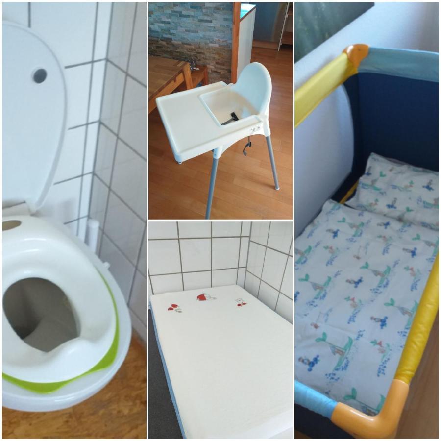 Ferienwohnung Am Sendberg Frielendorf Εξωτερικό φωτογραφία