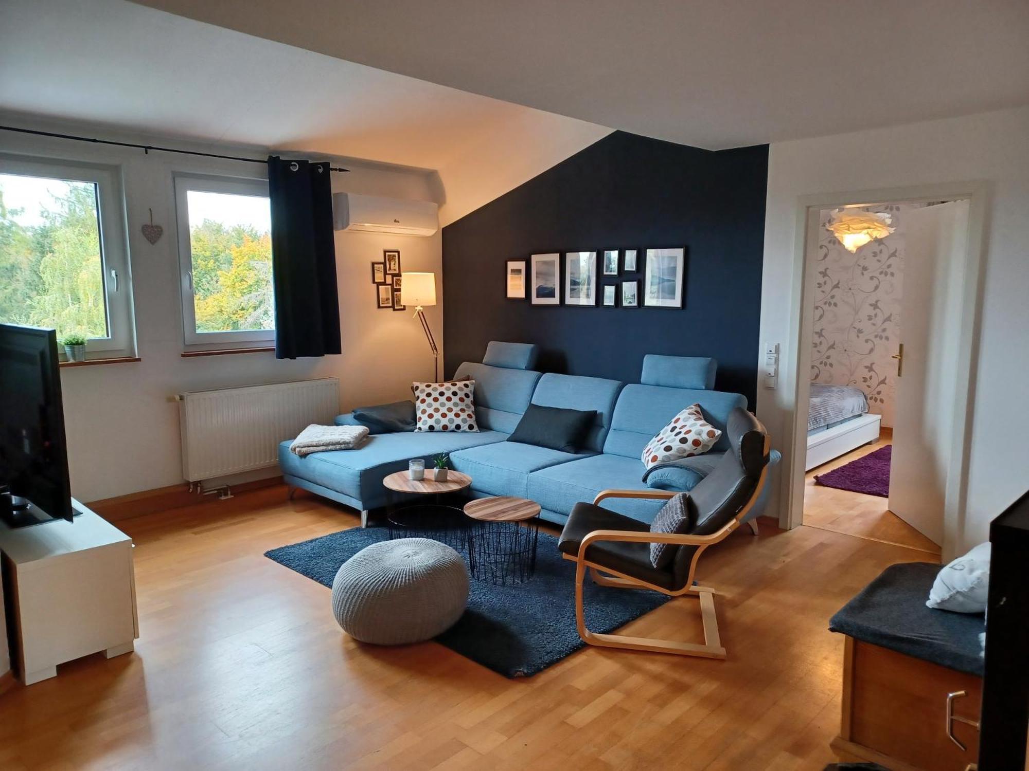 Ferienwohnung Am Sendberg Frielendorf Εξωτερικό φωτογραφία