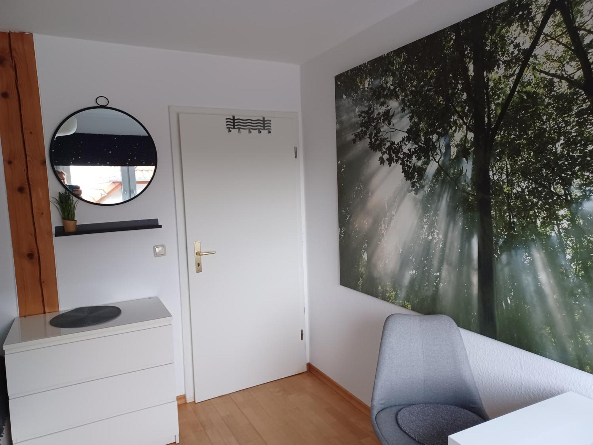 Ferienwohnung Am Sendberg Frielendorf Εξωτερικό φωτογραφία