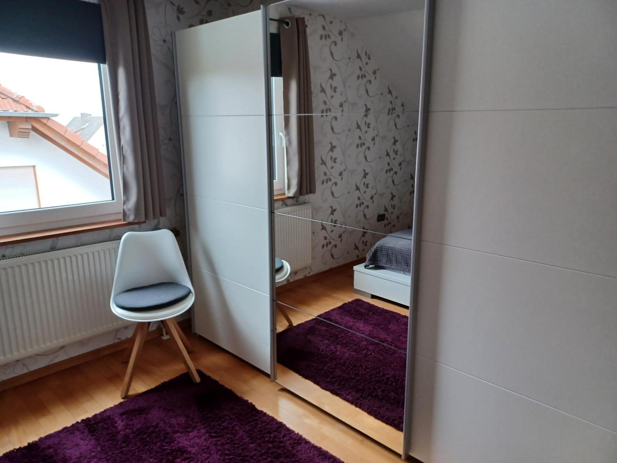 Ferienwohnung Am Sendberg Frielendorf Εξωτερικό φωτογραφία